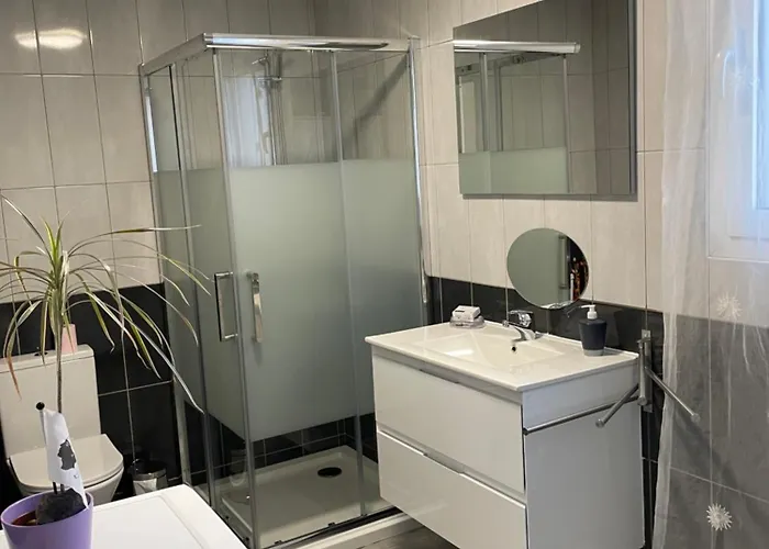 Dom wakacyjny Charmante Maisonnette T2bis Plaine De Calenzana