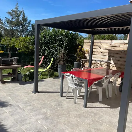 Charmante Maisonnette T2bis Plaine De