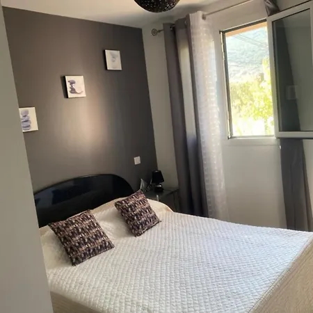 Charmante Maisonnette T2bis Plaine De * Calenzana