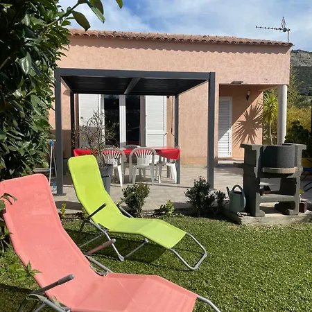 Charmante Maisonnette T2bis Plaine De