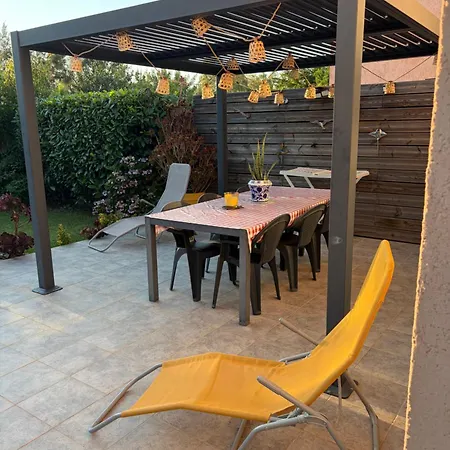Charmante Maisonnette T2bis Plaine De Semesterbostad *