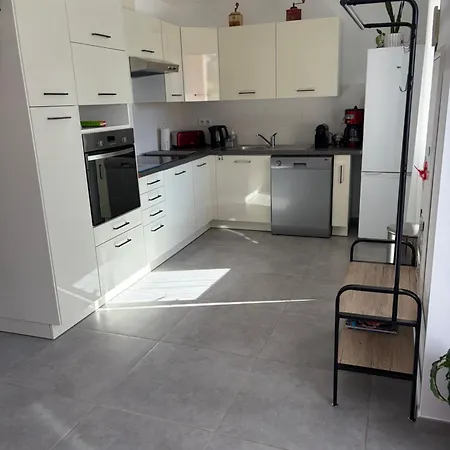 Charmante Maisonnette T2bis Plaine De Semesterbostad Calenzana