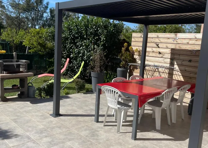 Charmante Maisonnette T2bis Plaine De