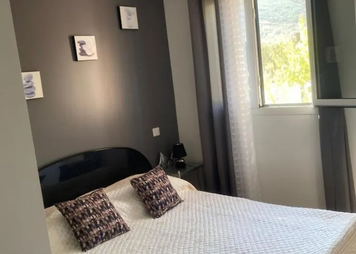 Charmante Maisonnette T2bis Plaine De * Calenzana